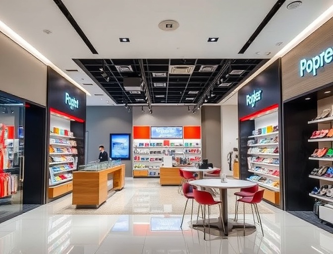 Retail Store