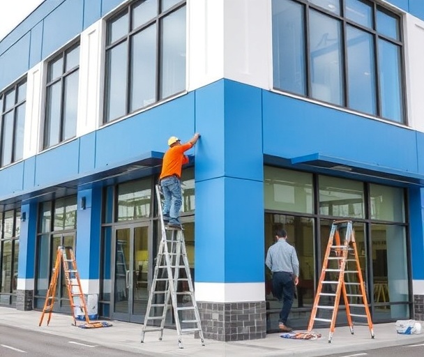Commercial Painting