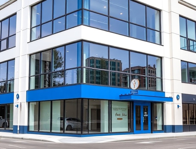 Commercial Building